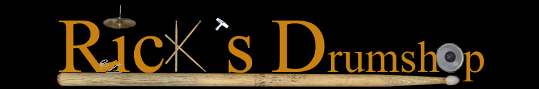 Rick's Drumshop_banner